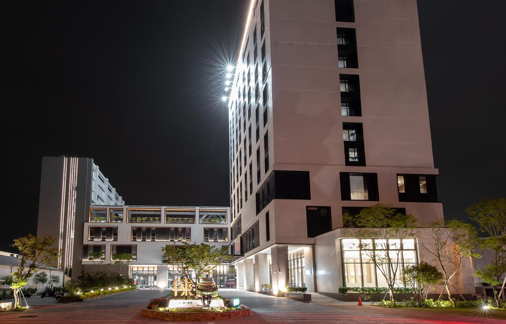 Lai Hotel Guiren Exterior photo
