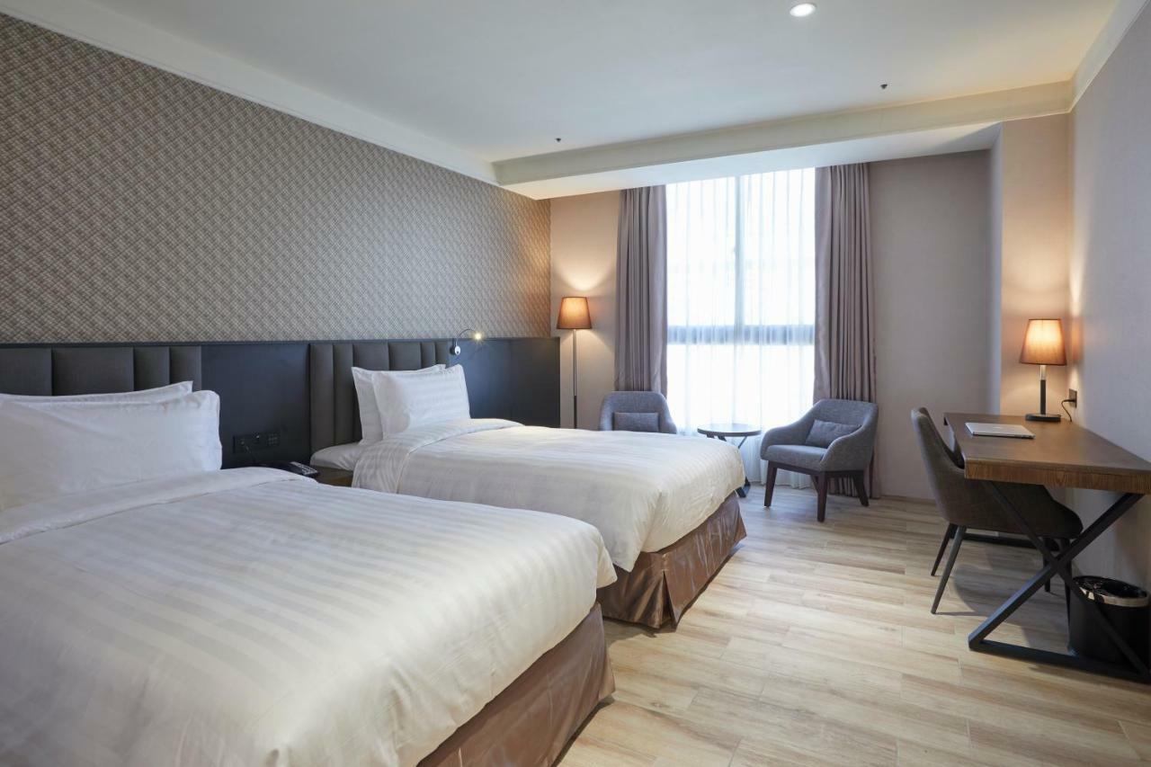 Lai Hotel Guiren Exterior photo