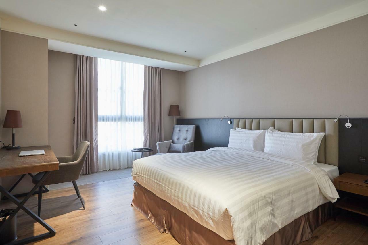 Lai Hotel Guiren Exterior photo