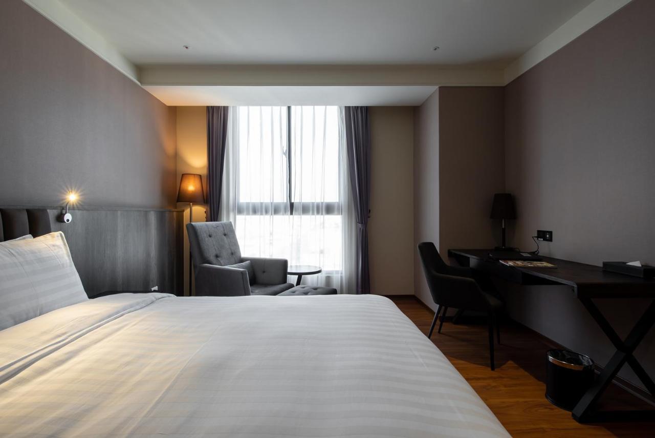 Lai Hotel Guiren Exterior photo